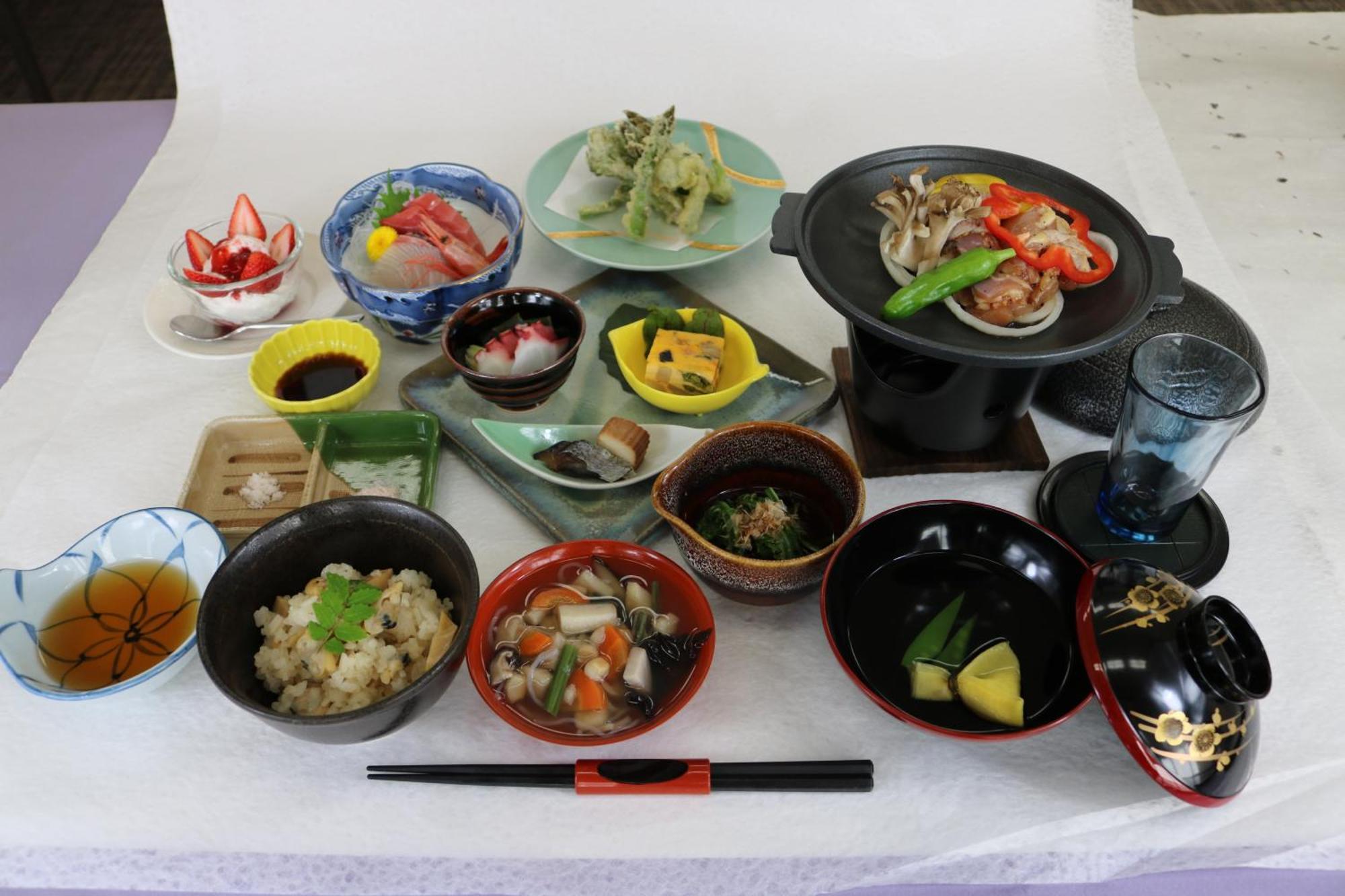 Tabist Niitsuru Onsen Nda Hotel Aizumisato Eksteriør billede