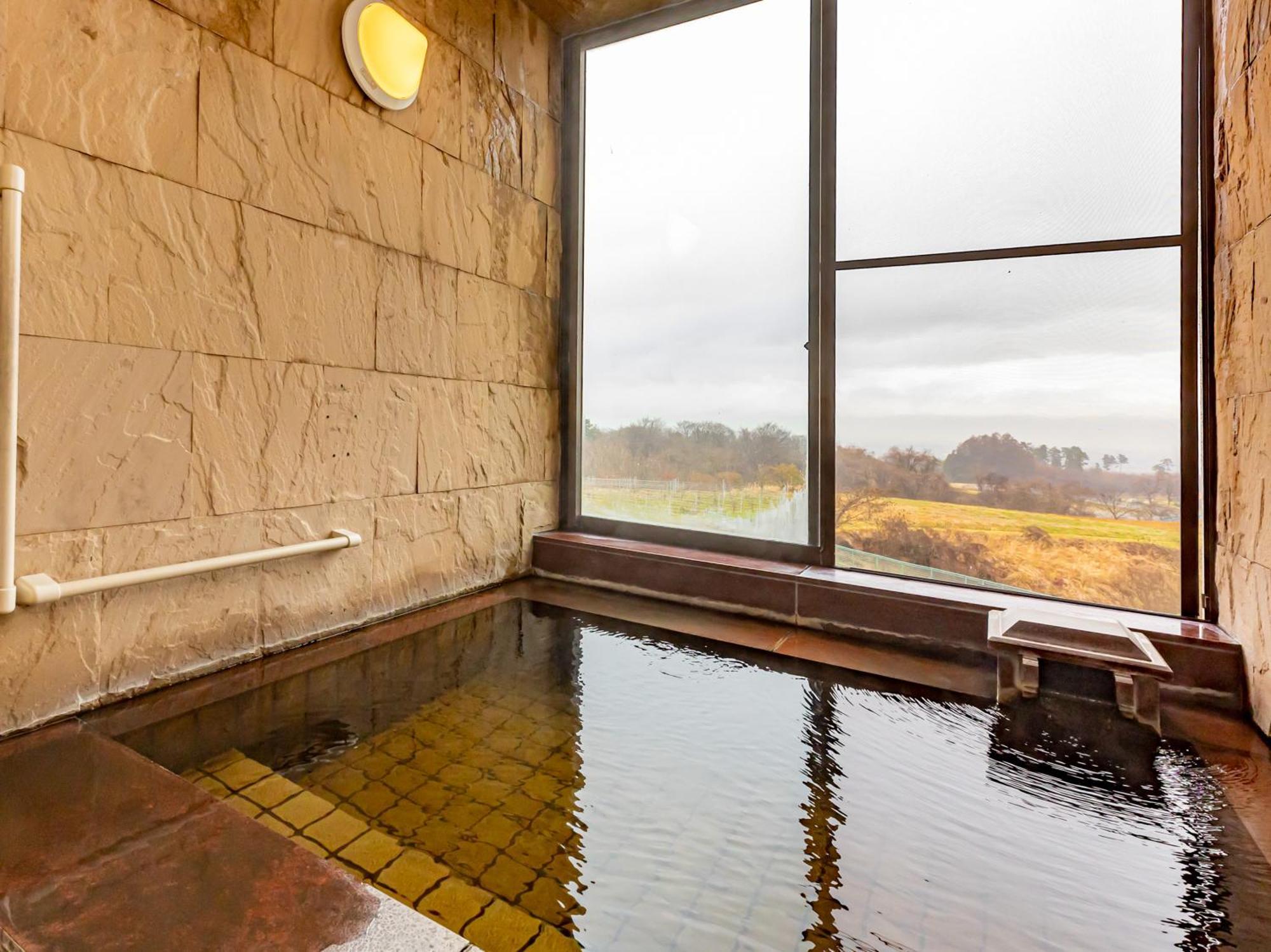 Tabist Niitsuru Onsen Nda Hotel Aizumisato Eksteriør billede