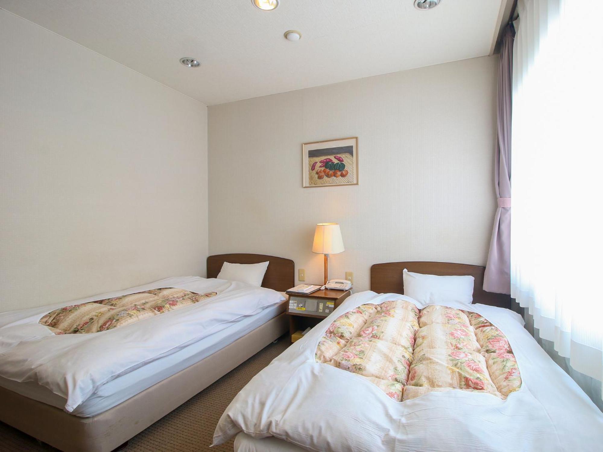 Tabist Niitsuru Onsen Nda Hotel Aizumisato Eksteriør billede