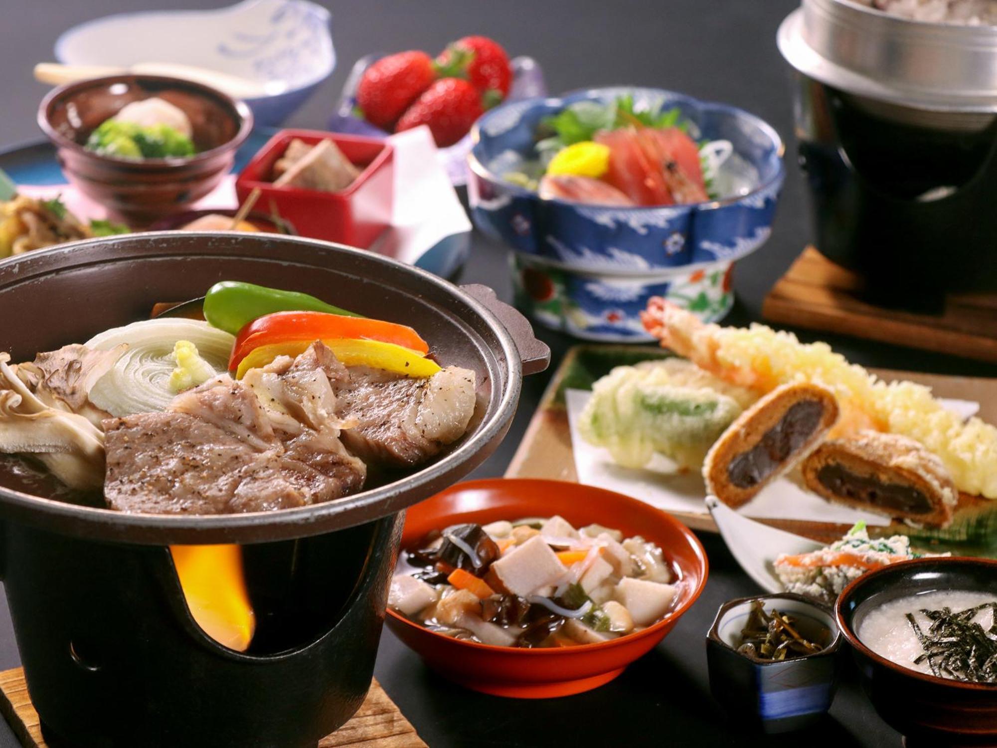 Tabist Niitsuru Onsen Nda Hotel Aizumisato Eksteriør billede