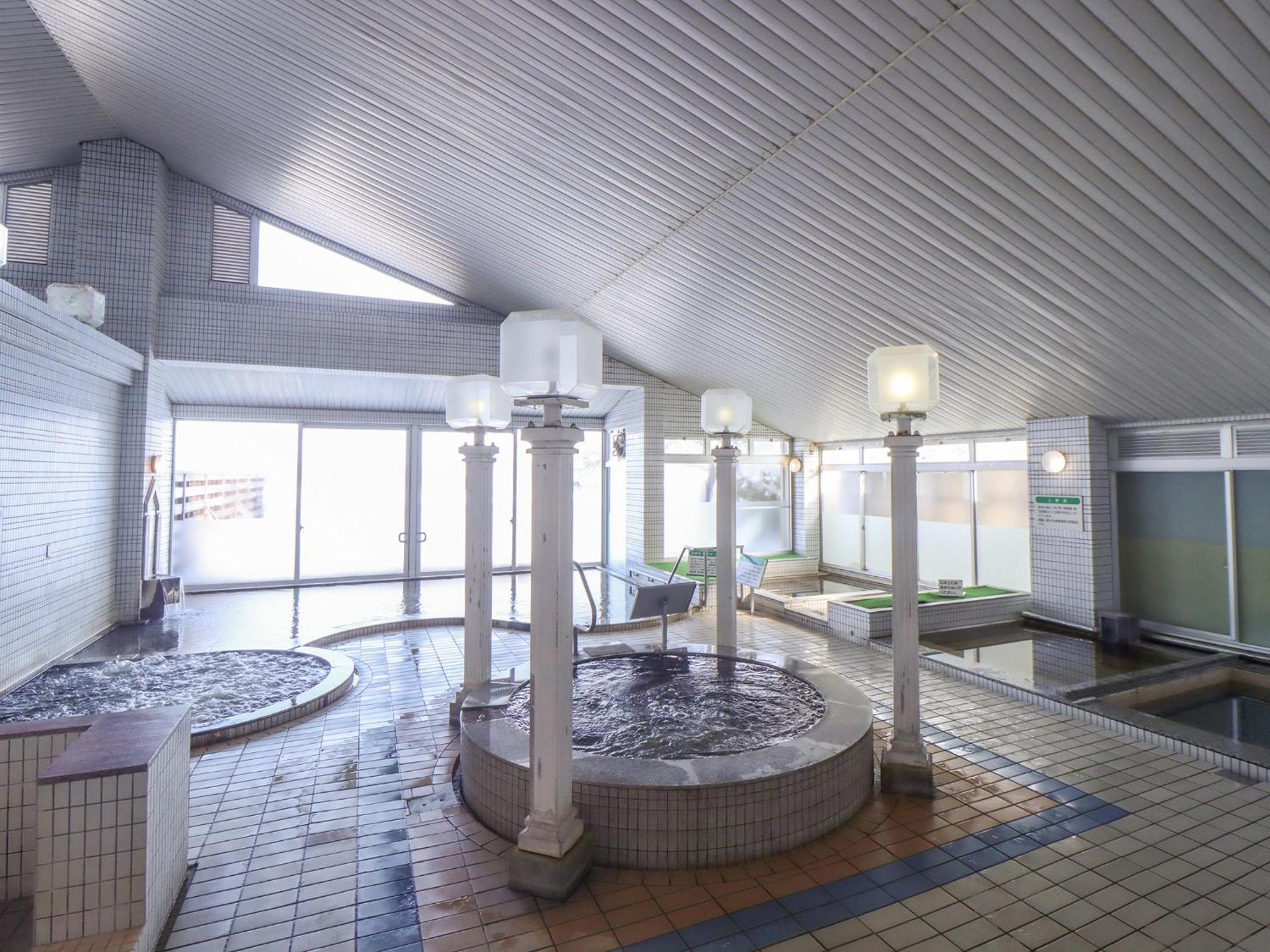 Tabist Niitsuru Onsen Nda Hotel Aizumisato Eksteriør billede